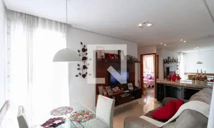 Cobertura para venda - minaslândia, 2 quartos,  73 m² - belo horizonte