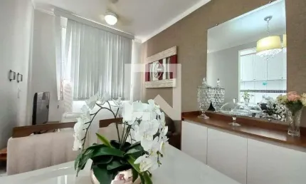 Apartamento para venda - parque das águas, 2 quartos,  45 m² - campinas
