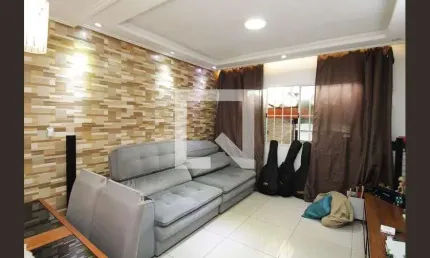Casa para venda - vila mazzei, 3 quartos,  136 m² - são paulo