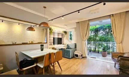 Apartamento para venda - jardim marajoara , 3 quartos,  69 m² - são paulo