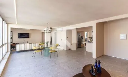 Apartamento para venda - santa cecília, 3 quartos,  144 m² - são paulo