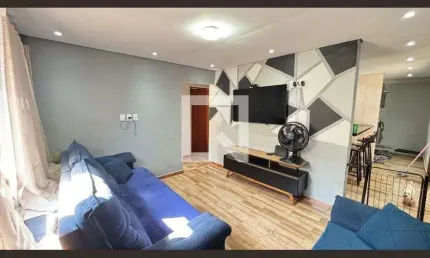 Casa para Venda - Vila Tibirica, 2 Quartos,  178 m² - Santo André