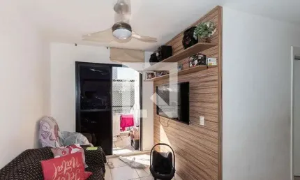 Apartamento para Venda - Andaraí, 3 Quartos,  68 m² - Rio de Janeiro