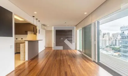 Apartamento para venda - vila olímpia, 1 quarto,  90 m² - são paulo