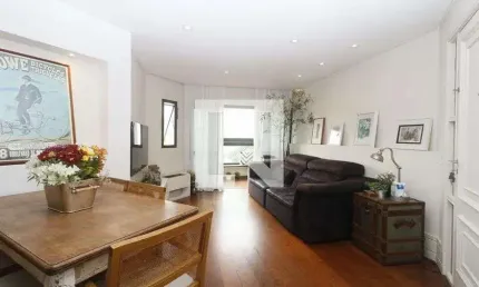 Apartamento para venda - chácara inglesa, 3 quartos,  95 m² - são paulo