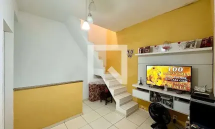 Casa para Venda - Centro, 2 Quartos,  50 m² - Rio de Janeiro