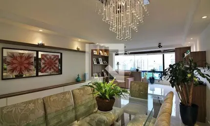 Apartamento para venda - nova petrópolis, 3 quartos,  155 m² - são bernardo do campo