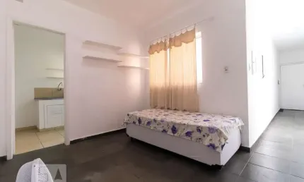 Apartamento para Venda - Pinheiros, 1 Quarto,  52 m² - São Paulo
