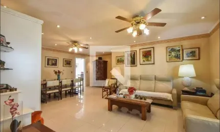 Apartamento para venda - brooklin, 4 quartos,  190 m² - são paulo