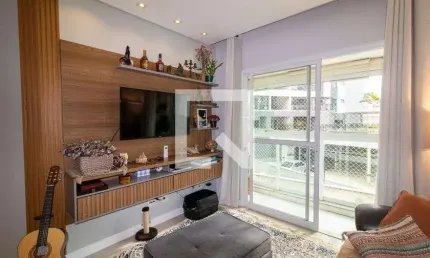 Apartamento para Venda - Taquaral, 2 Quartos,  62 m² - Campinas