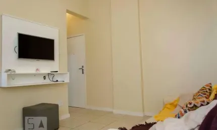 Apartamento para venda - centro, 1 quarto,  38 m² - rio de janeiro
