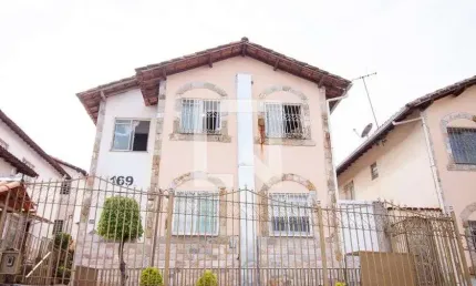 Apartamento para venda - são joão batista, 3 quartos,  50 m² - belo horizonte