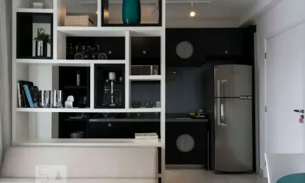Kitnet / stúdio para venda - aclimação, 1 quarto,  34 m² - são paulo