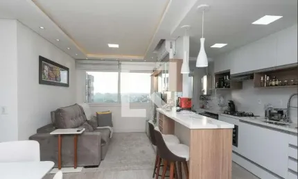 Apartamento para Venda - São Sebastião, 2 Quartos,  62 m² - Porto Alegre