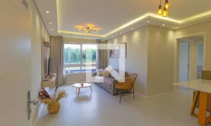 Apartamento para venda - marechal rondon, 3 quartos,  76 m² - canoas