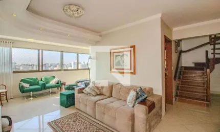 Apartamento para venda - jardim lindóia, 3 quartos,  265 m² - porto alegre