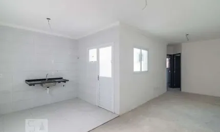 Apartamento para venda - parque bandeirante, 2 quartos,  57 m² - santo andré