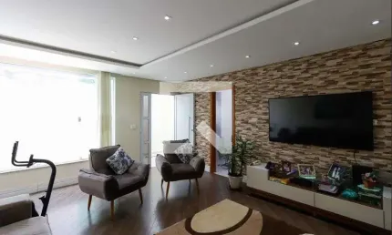 Casa para venda - mandaqui, 3 quartos,  203 m² - são paulo