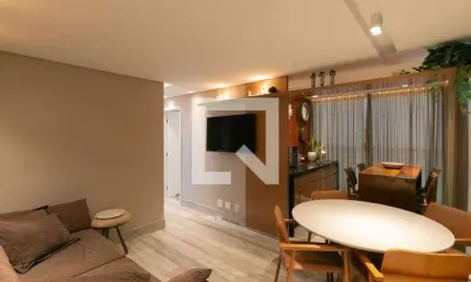 Apartamento para venda - castelo, 3 quartos,  75 m² - belo horizonte
