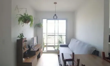 Apartamento para Venda - Jardim Marajoara , 2 Quartos,  40 m² - São Paulo