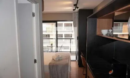 Kitnet / stúdio para venda - paraíso, 1 quarto,  21 m² - são paulo