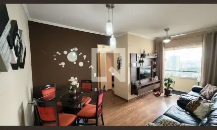 Apartamento para Venda - Anhangabaú , 2 Quartos,  59 m² - Jundiaí