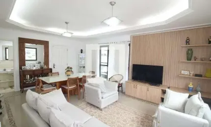 Apartamento para venda - água fria, 3 quartos,  140 m² - são paulo