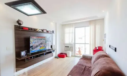 Apartamento para Venda - Maracanã, 1 Quarto,  67 m² - Rio de Janeiro