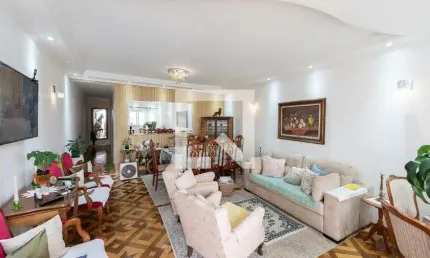 Apartamento para Venda - Bela Vista, 2 Quartos,  108 m² - São Paulo