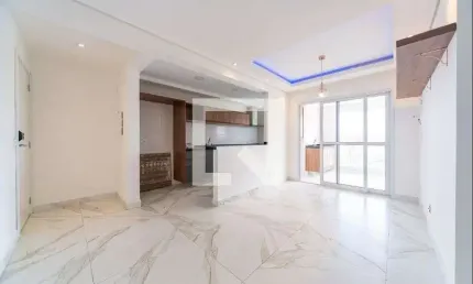 Apartamento para venda - parque bandeirante, 2 quartos,  68 m² - santo andré