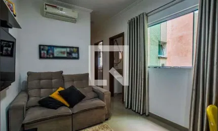 Cobertura para Venda - Parque Bandeirante, 2 Quartos,  100 m² - Santo André