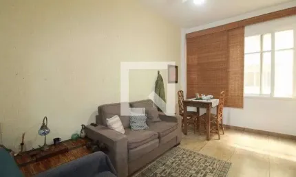 Apartamento para Venda - Botafogo, 1 Quarto,  44 m² - Rio de Janeiro