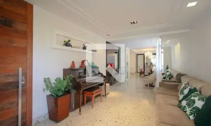 Apartamento para Venda - Cruzeiro, 4 Quartos,  220 m² - Belo Horizonte