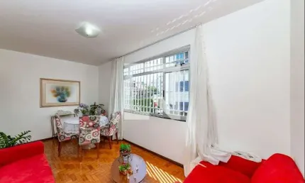Apartamento para venda - coração eucarístico, 3 quartos,  110 m² - belo horizonte