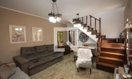 Casa para Venda - Vila Sabrina , 4 Quartos,  140 m² - São Paulo