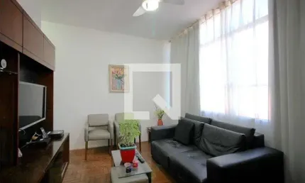 Apartamento para Venda - Serra, 2 Quartos,  78 m² - Belo Horizonte