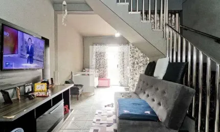 Casa para Venda - Piqueri, 3 Quartos,  150 m² - São Paulo
