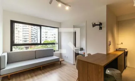 Apartamento para venda - santa cecília, 2 quartos,  38 m² - são paulo