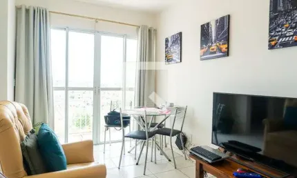 Apartamento para Venda - Jardim do Lago, 2 Quartos,  47 m² - Campinas