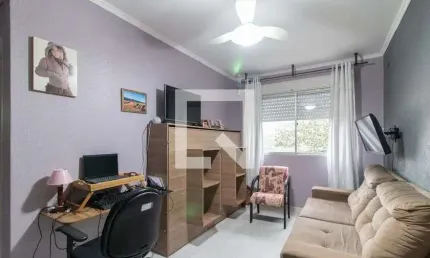 Apartamento para Venda - Nonoai, 1 Quarto,  39 m² - Porto Alegre