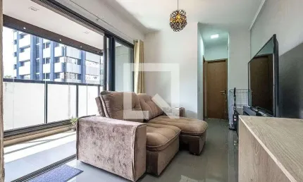 Apartamento para venda - pinheiros, 1 quarto,  43 m² - são paulo
