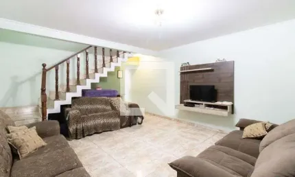Casa para Venda - Ponte Grande, 3 Quartos,  217 m² - Guarulhos