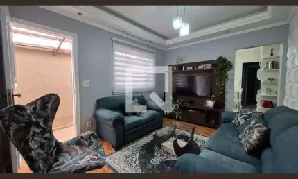 Casa para venda - vila assunção, 2 quartos,  150 m² - santo andré