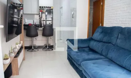 Apartamento para venda - vila gustavo, 2 quartos,  42 m² - são paulo