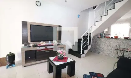 Casa para Venda - Vila Assunção, 3 Quartos,  150 m² - Santo André