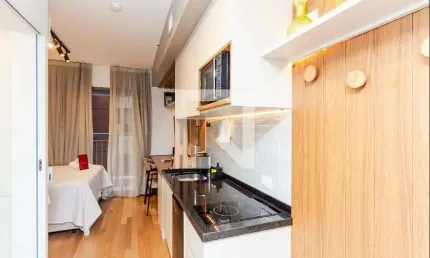 Kitnet / stúdio para venda - moema, 1 quarto,  21 m² - são paulo