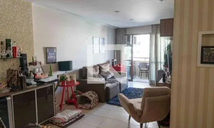 Apartamento para Venda - Santa Rosa , 3 Quartos,  96 m² - Niterói