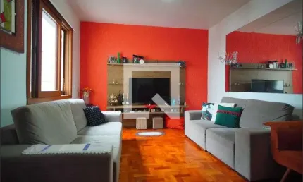 Cobertura para Venda - Rio Branco, 2 Quartos,  120 m² - Porto Alegre