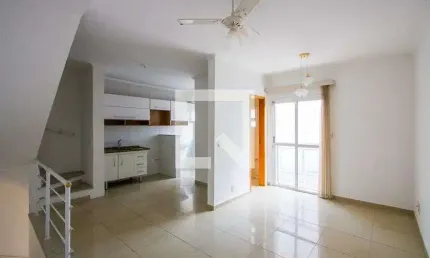 Casa para Venda - Jardim Bela Vista, 2 Quartos,  92 m² - Santo André