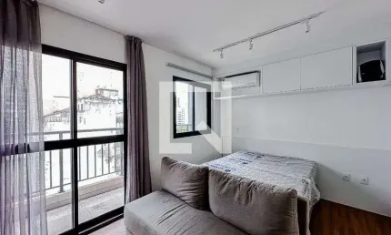 Apartamento para Venda - Liberdade, 1 Quarto,  25 m² - São Paulo